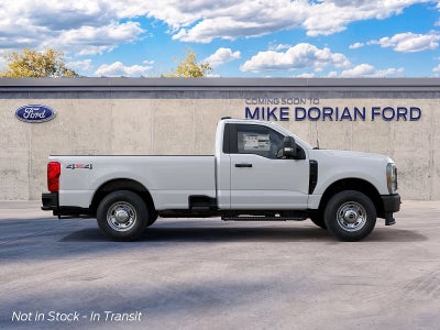 2027 Ford F-250 XL