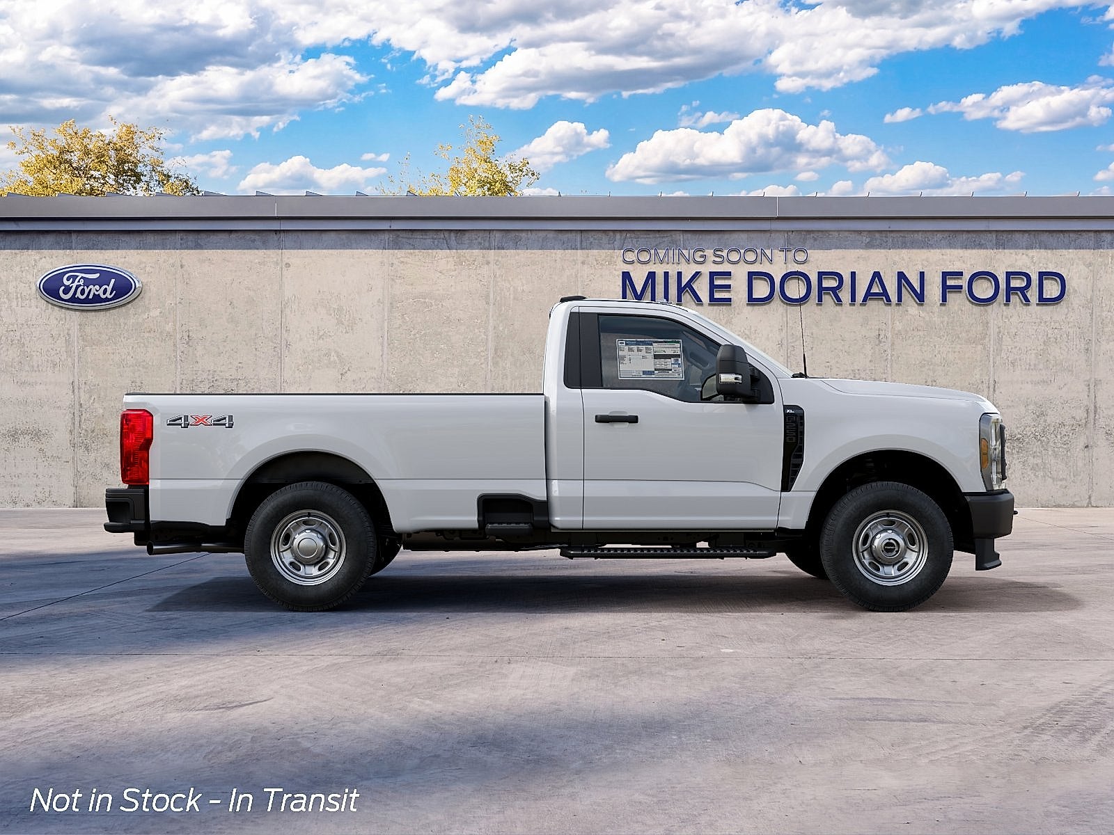 2027 Ford F-250 XL