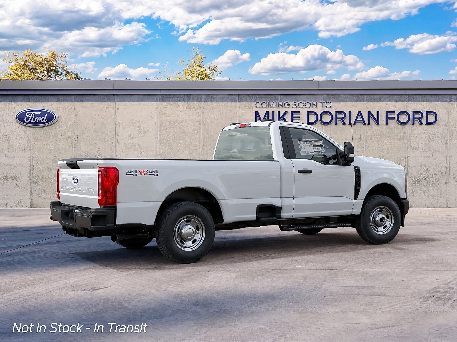 2027 Ford F-250 XL