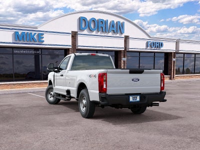 2027 Ford F-250 XL