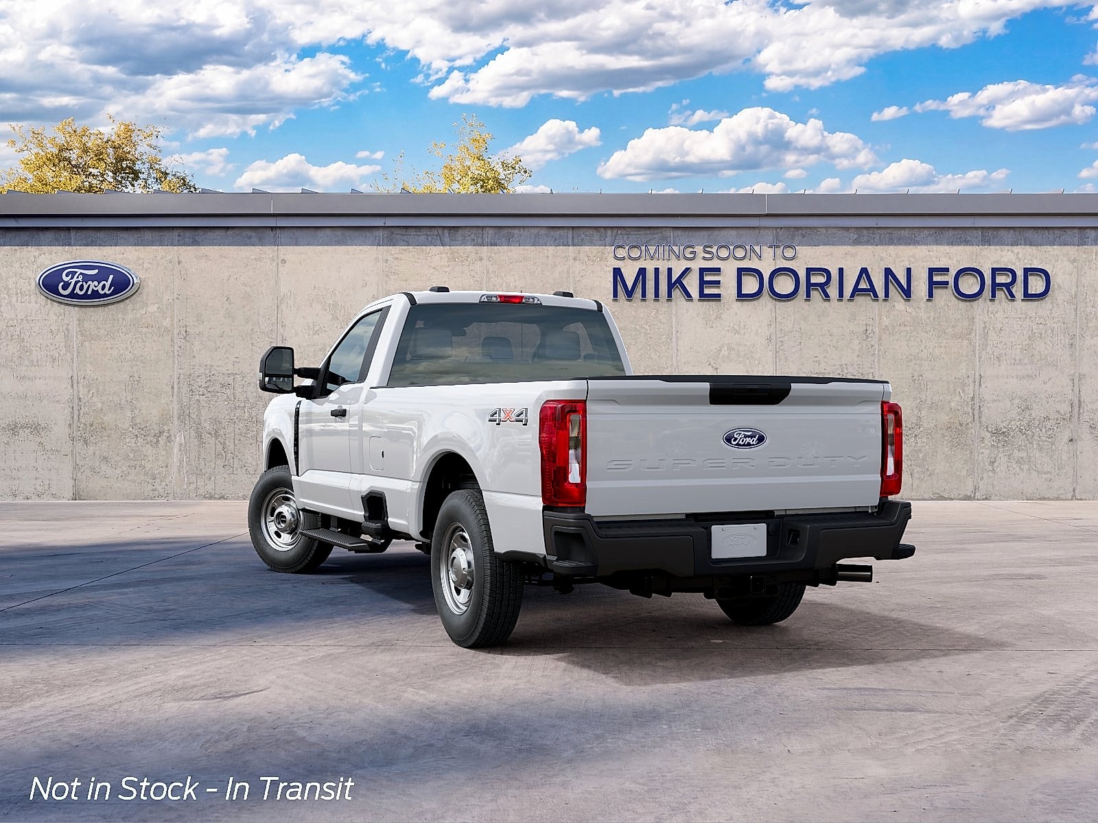 2027 Ford F-250 XL