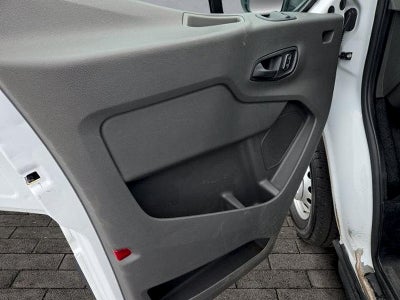 2025 Ford Transit-250 Cargo Van 148 WB Medium Roof Cargo