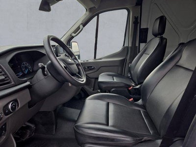2025 Ford Transit-250 Cargo Van 148 WB Medium Roof Cargo