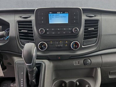 2025 Ford Transit-250 Cargo Van 148 WB Medium Roof Cargo
