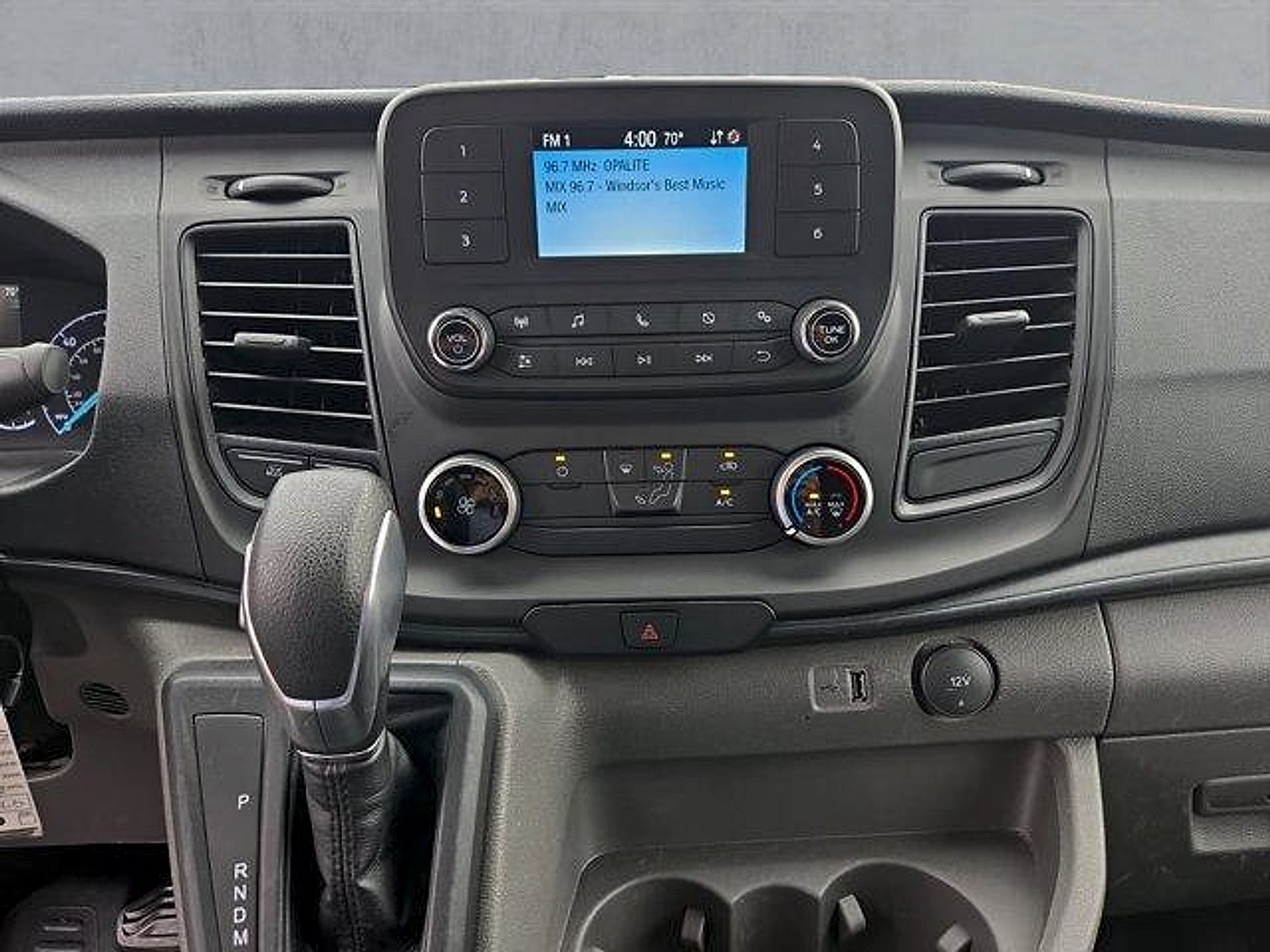 2025 Ford Transit-250 Cargo Van 148 WB Medium Roof Cargo