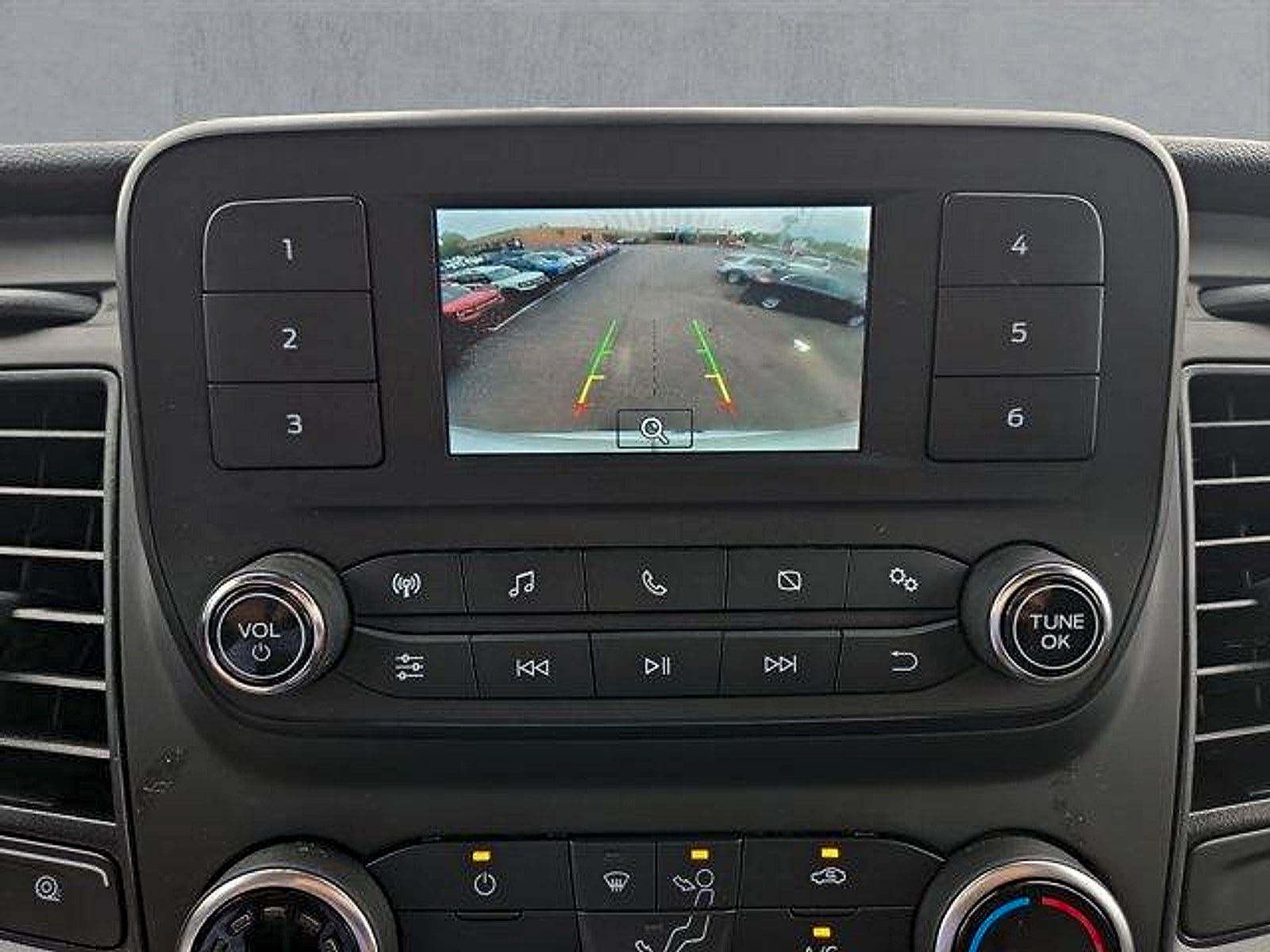 2025 Ford Transit-250 Cargo Van 148 WB Medium Roof Cargo