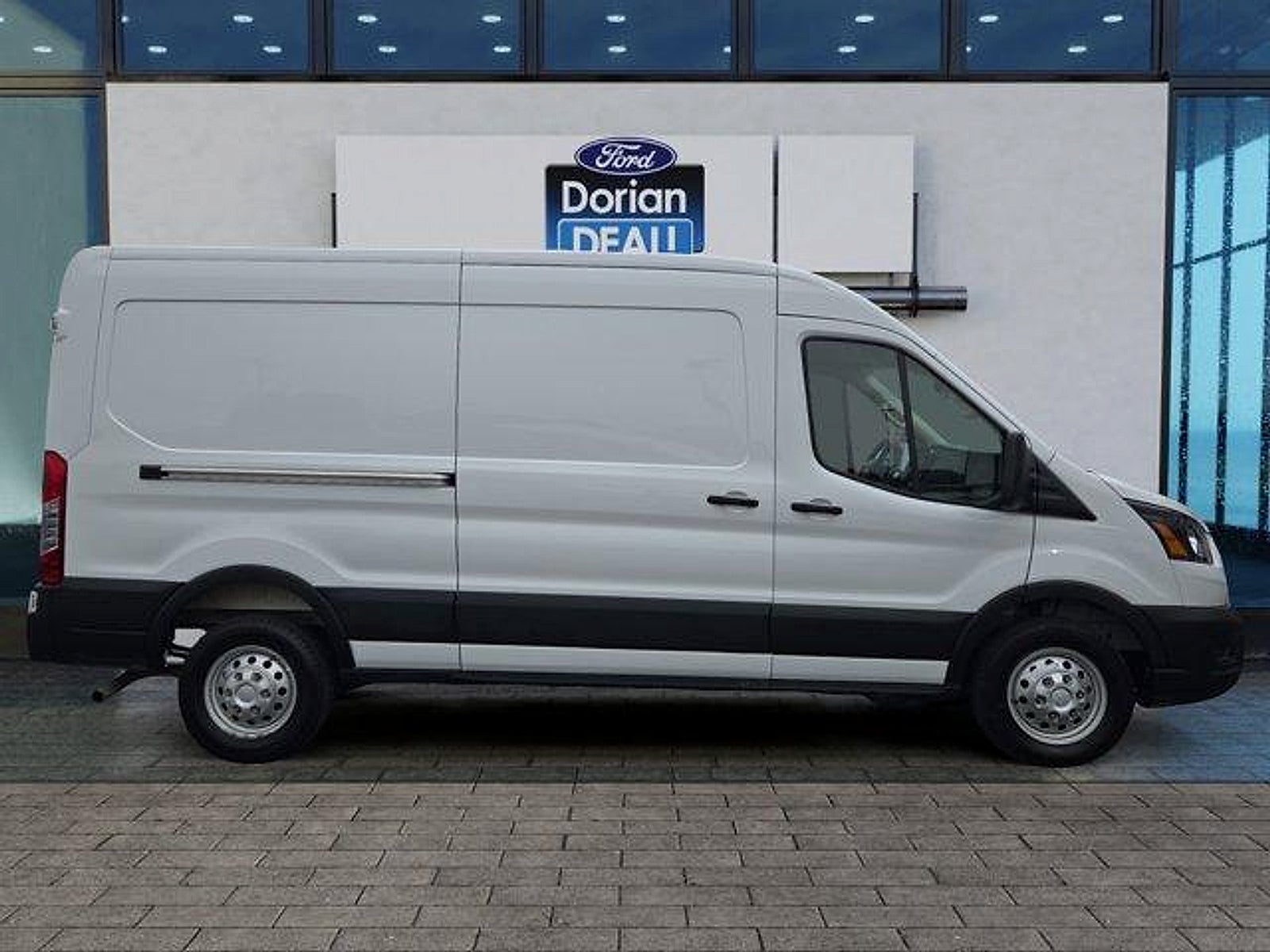 2025 Ford Transit-250 Cargo Van 148 WB Medium Roof Cargo