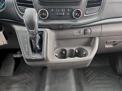 2025 Ford Transit-250 Cargo Van 148 WB Medium Roof Cargo