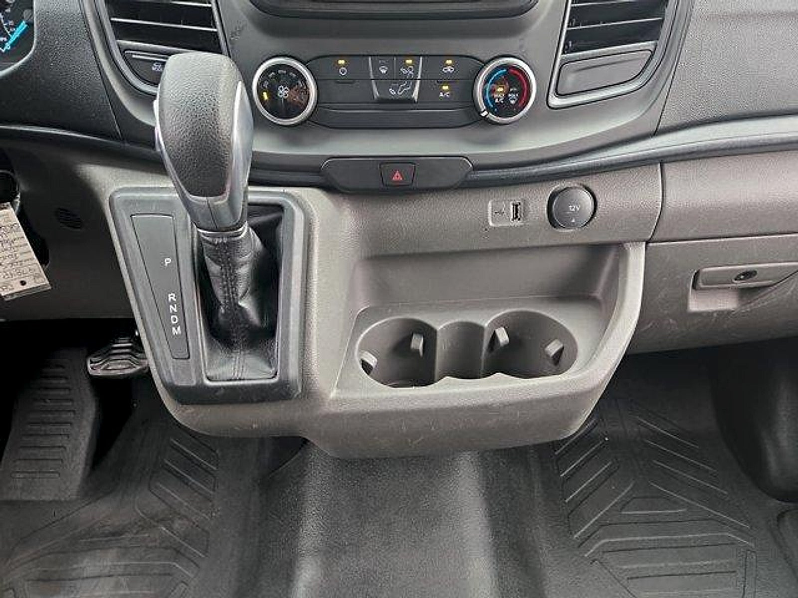 2025 Ford Transit-250 Cargo Van 148 WB Medium Roof Cargo