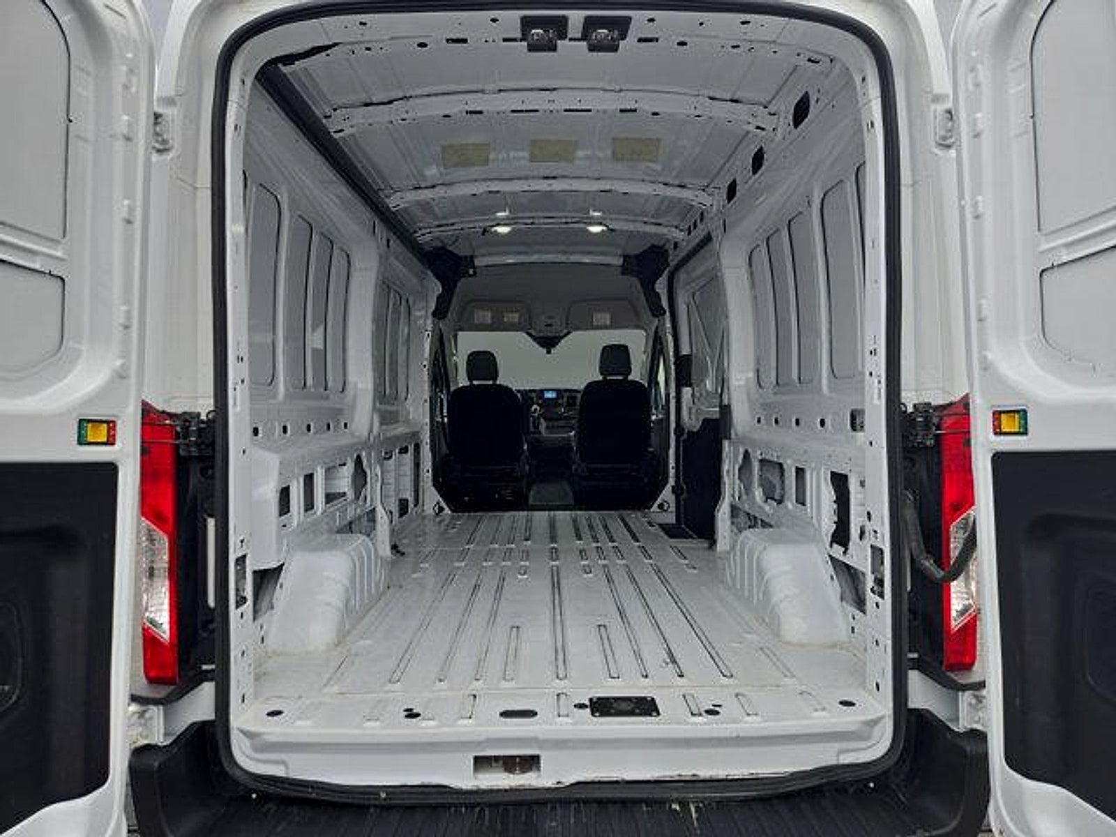 2025 Ford Transit-250 Cargo Van 148 WB Medium Roof Cargo