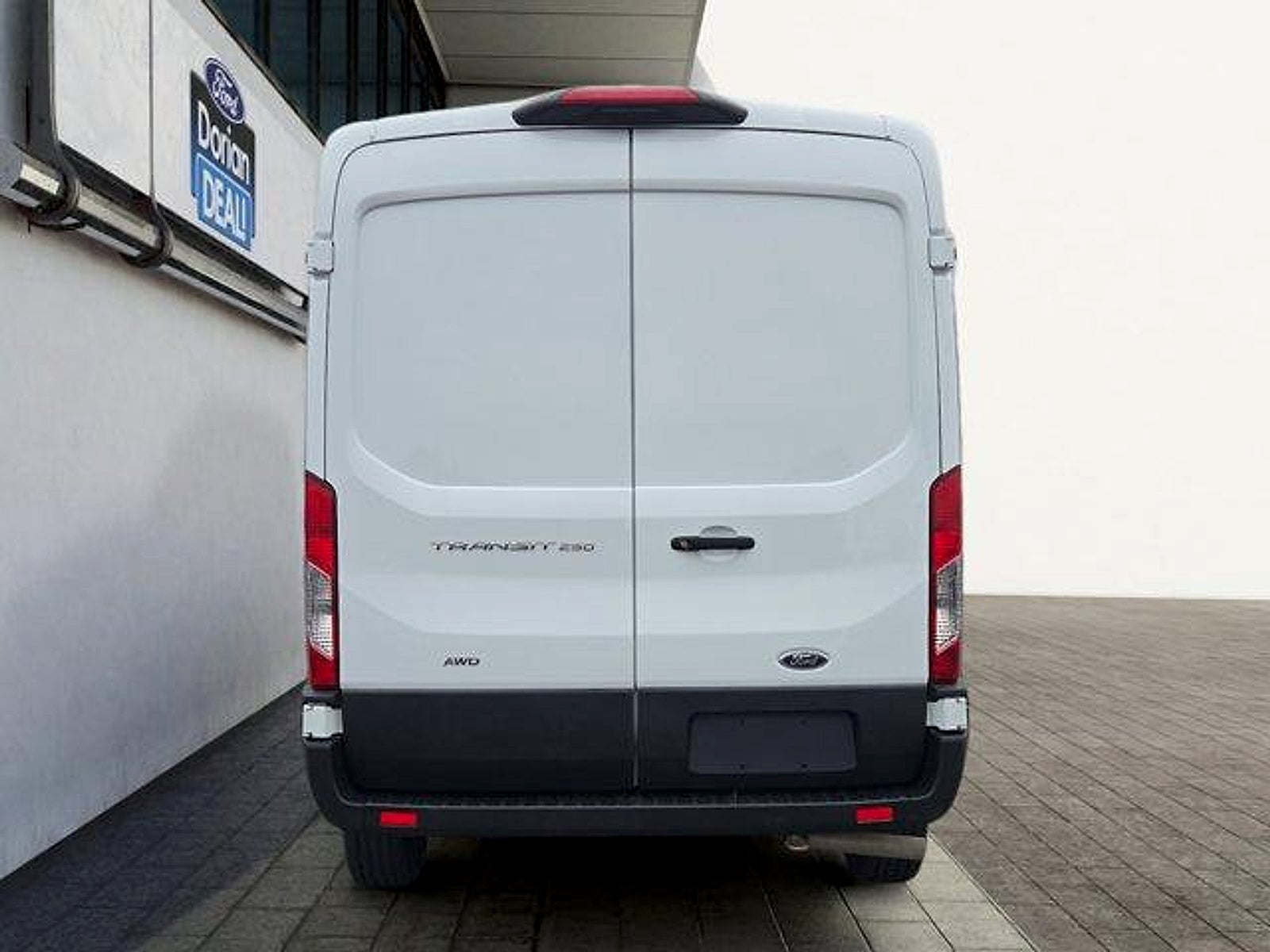2025 Ford Transit-250 Cargo Van 148 WB Medium Roof Cargo