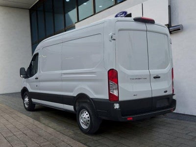 2025 Ford Transit-250 Cargo Van 148 WB Medium Roof Cargo