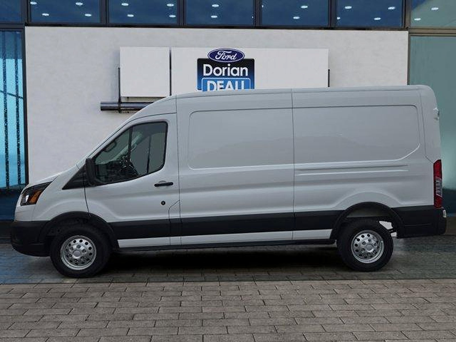 2025 Ford Transit-250 Cargo Van 148 WB Medium Roof Cargo