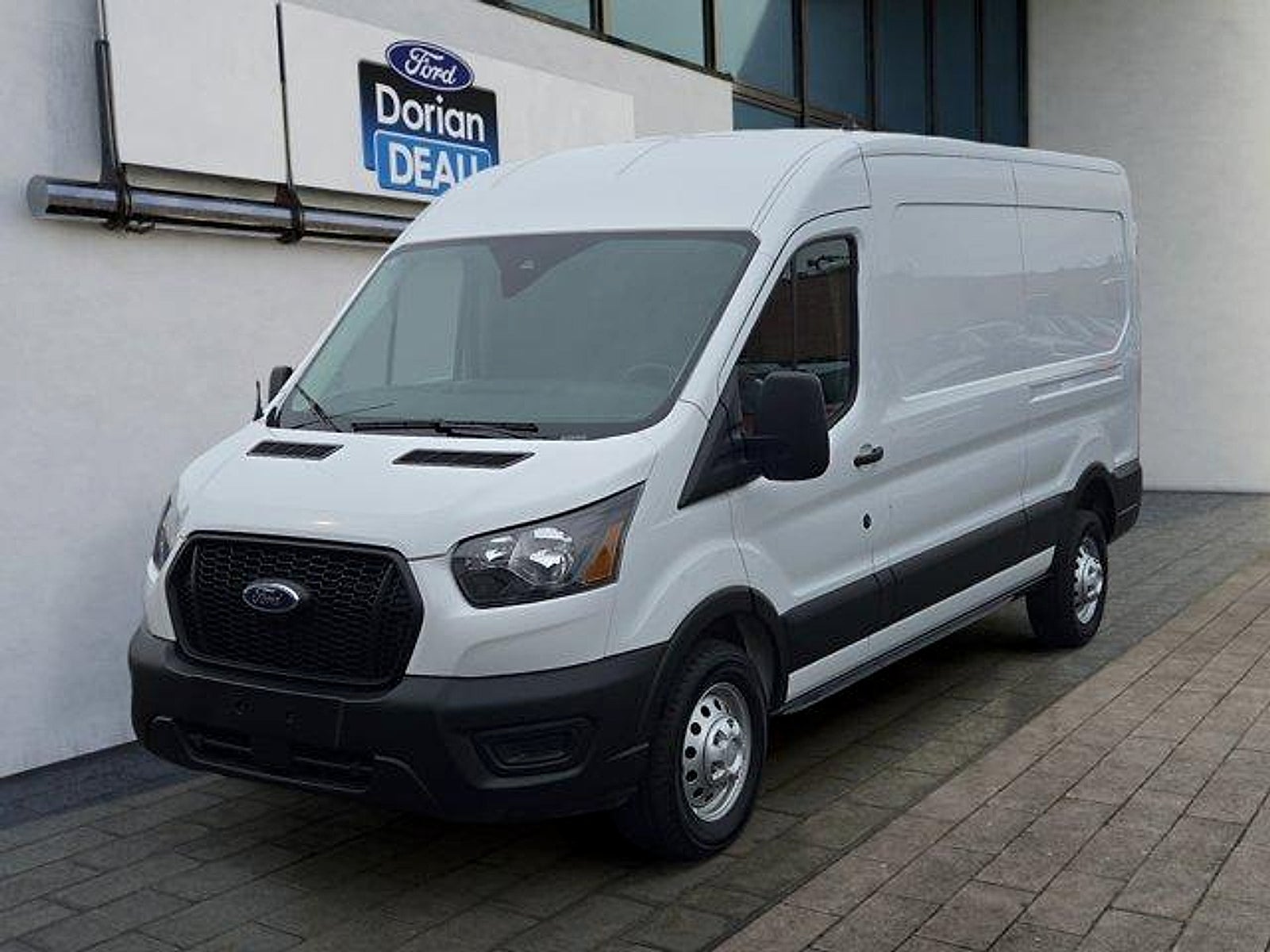 2025 Ford Transit-250 Cargo Van 148 WB Medium Roof Cargo