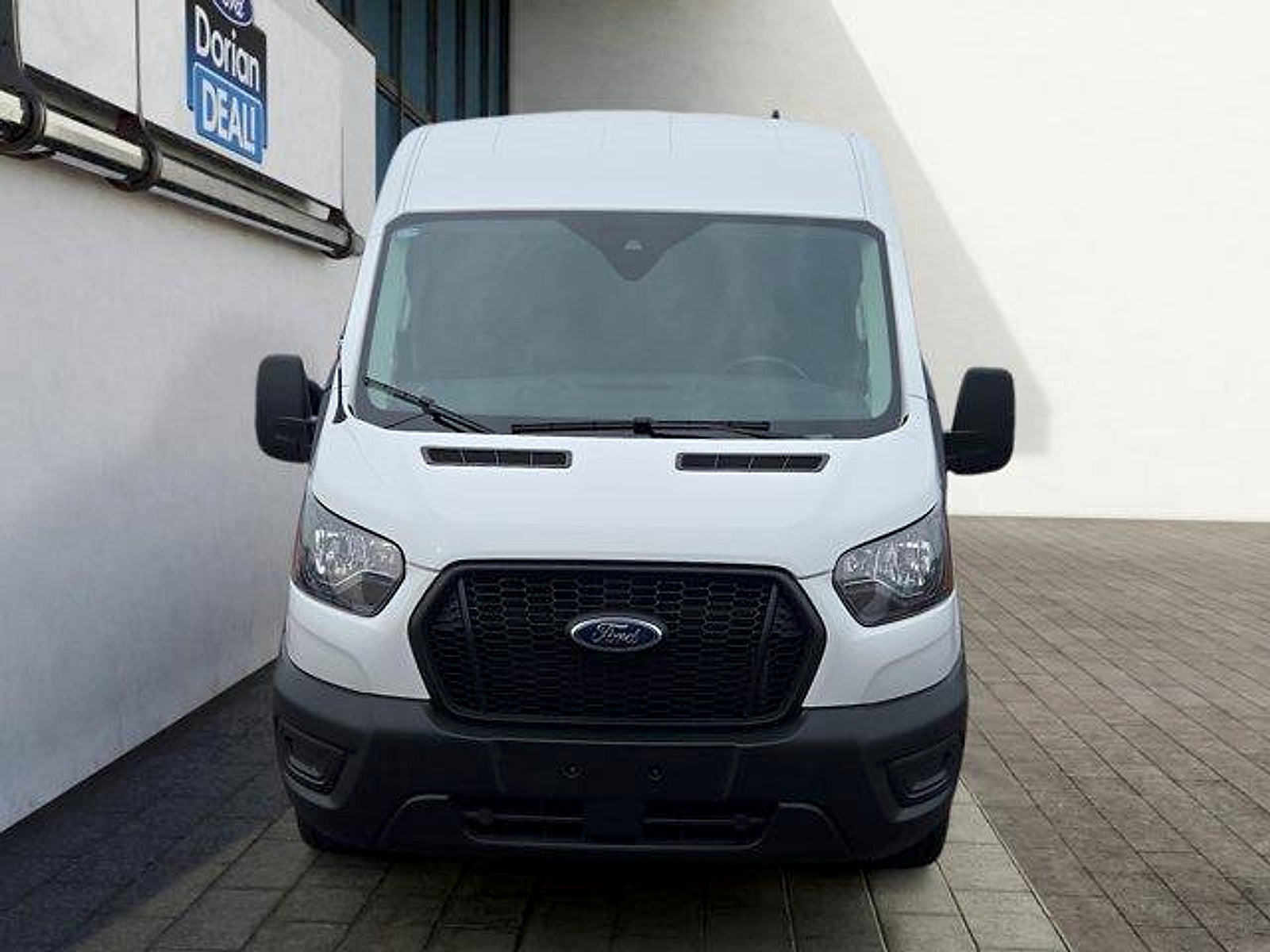 2025 Ford Transit-250 Cargo Van 148 WB Medium Roof Cargo
