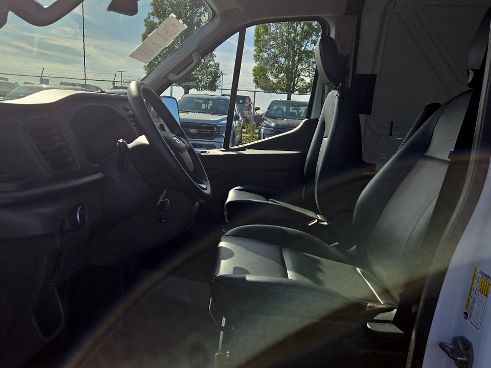 2025 Ford Transit-250 Cargo Van 148 WB Medium Roof Cargo