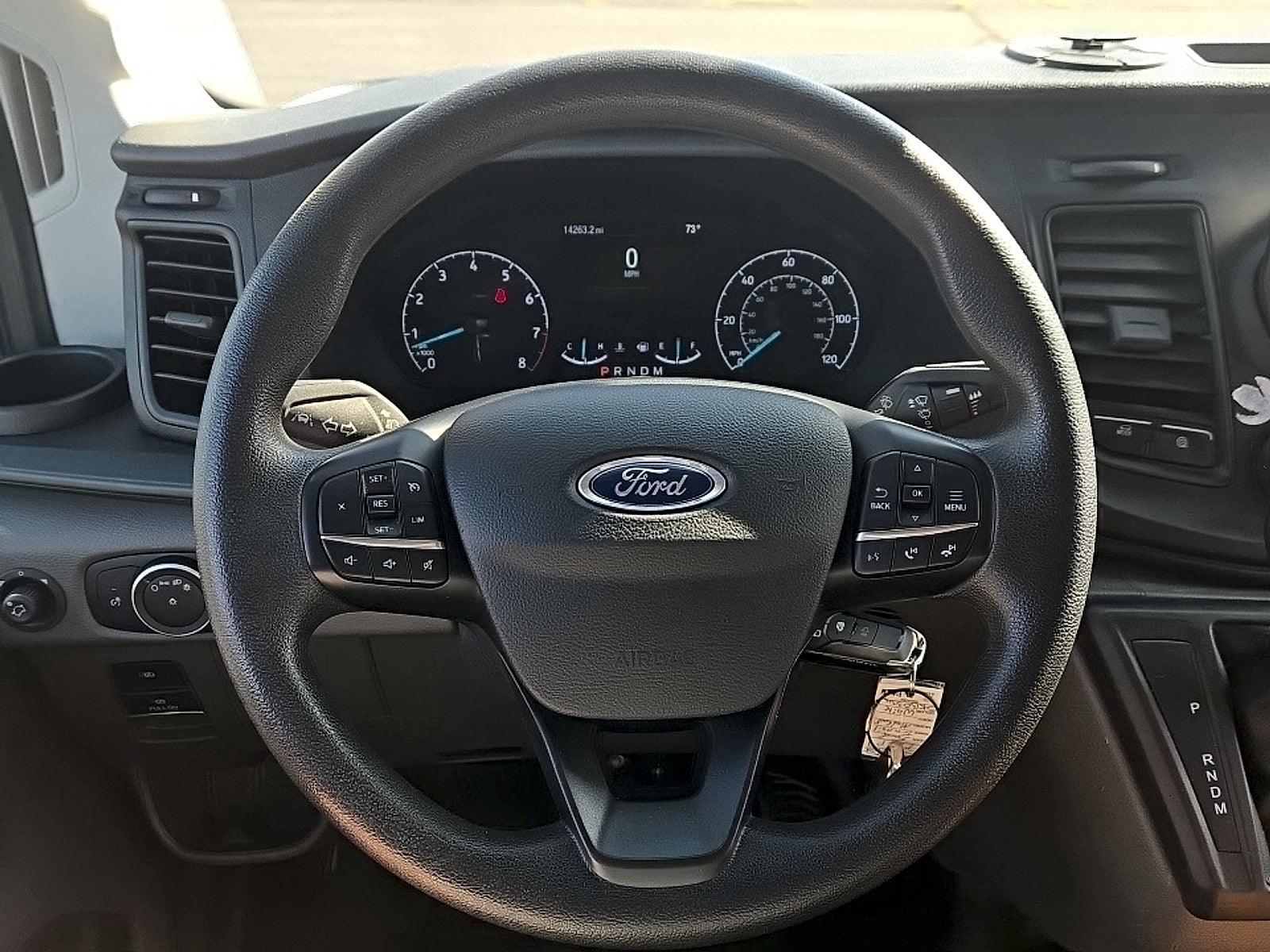 2025 Ford Transit-250 Cargo Van 148 WB Medium Roof Cargo