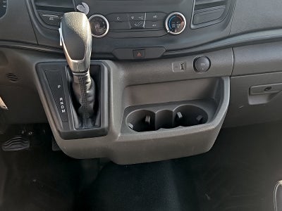 2025 Ford Transit-250 Cargo Van 148 WB Medium Roof Cargo