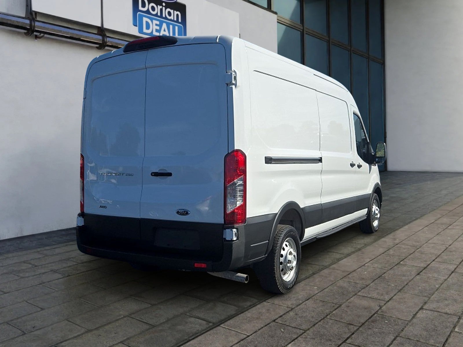 2025 Ford Transit-250 Cargo Van 148 WB Medium Roof Cargo