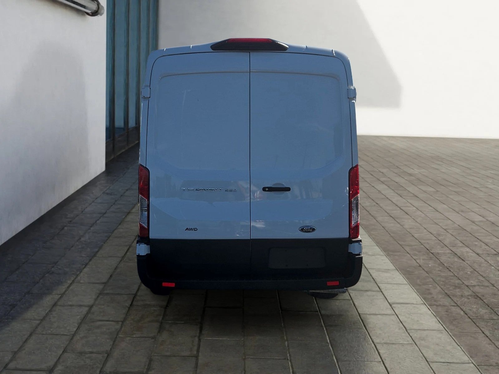 2025 Ford Transit-250 Cargo Van 148 WB Medium Roof Cargo