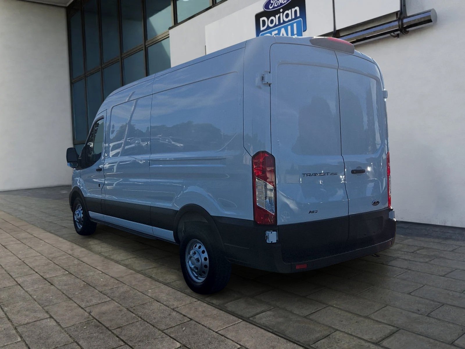 2025 Ford Transit-250 Cargo Van 148 WB Medium Roof Cargo