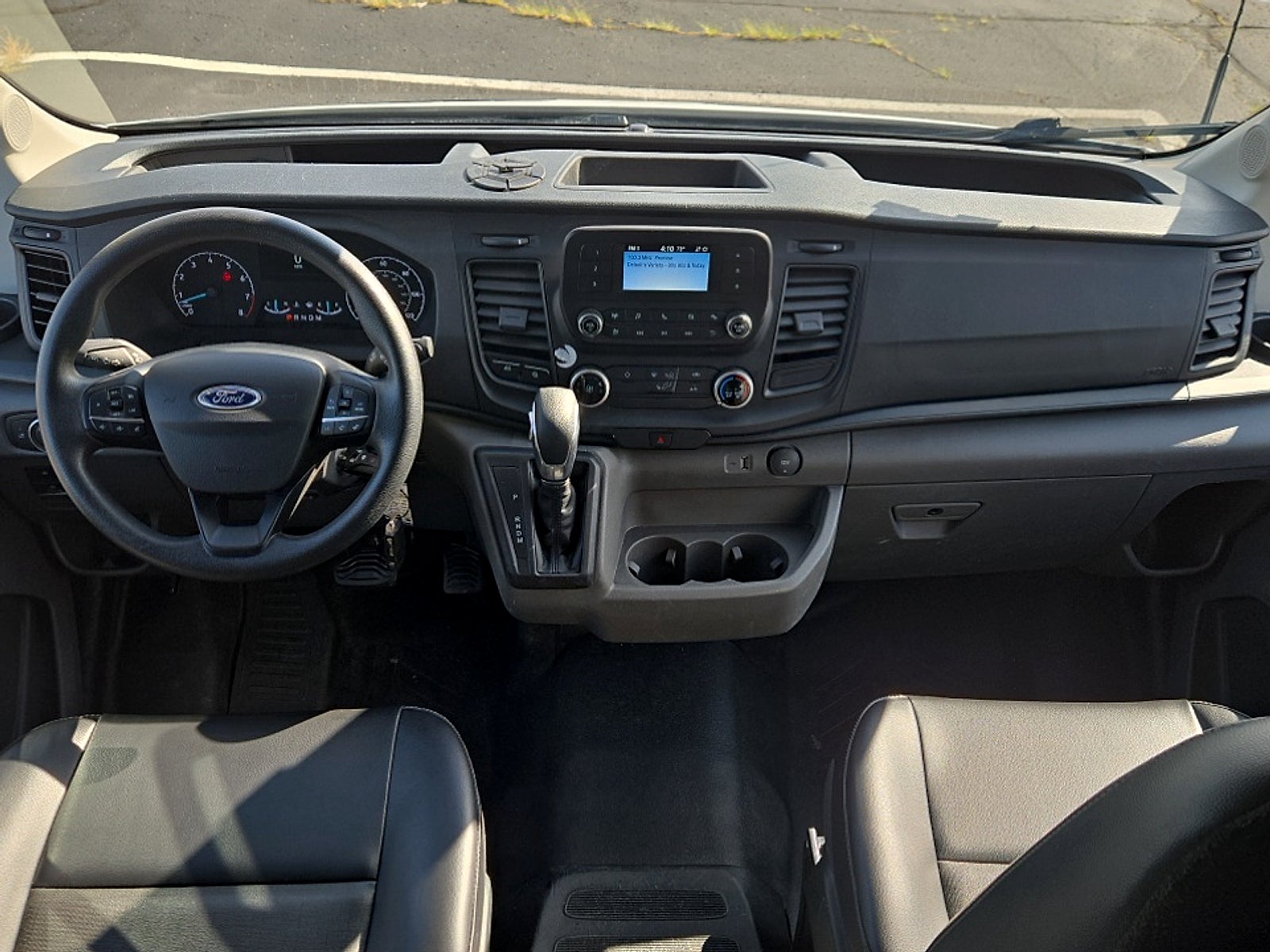 2025 Ford Transit-250 Cargo Van 148 WB Medium Roof Cargo