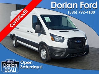 2025 Ford Transit-250 Cargo Van 148 WB Medium Roof Cargo