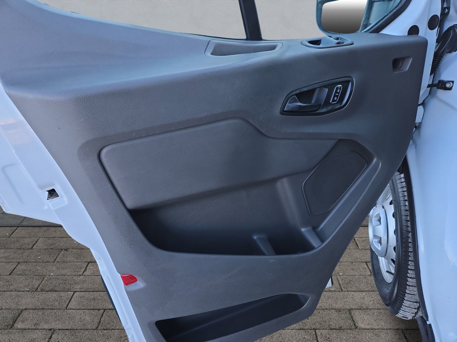 2024 Ford Transit Cargo Van T250