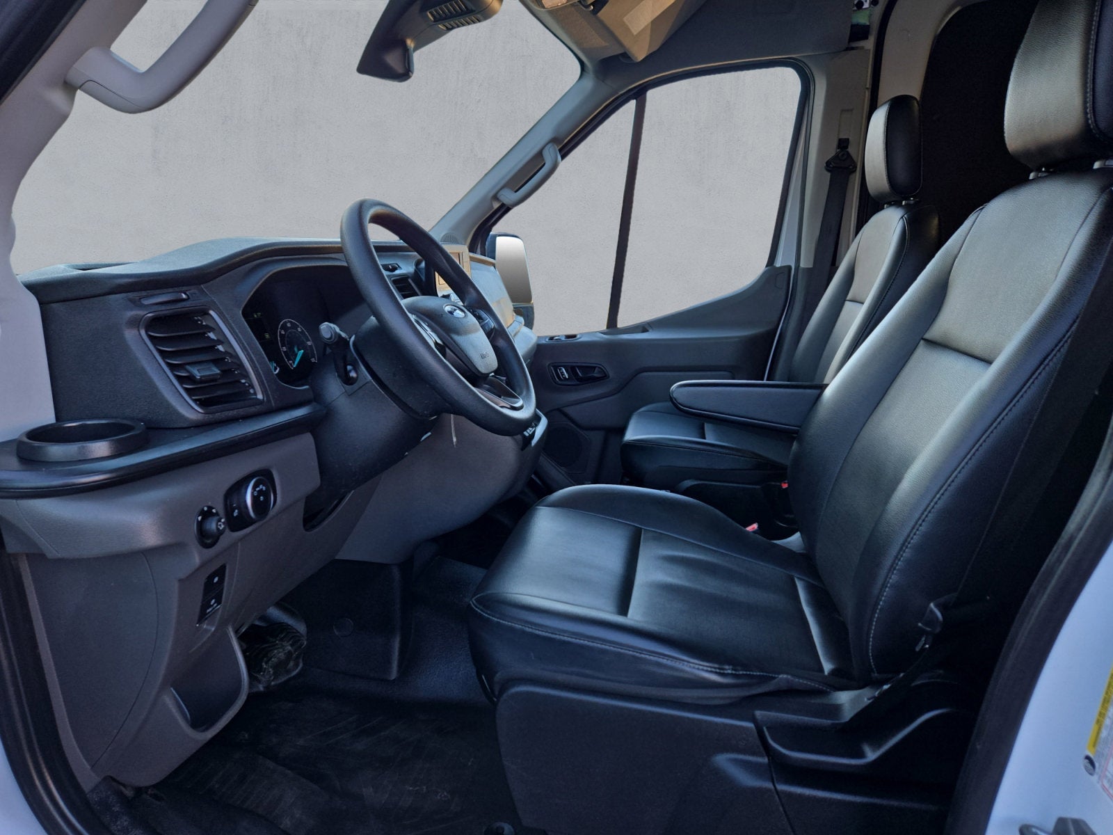 2024 Ford Transit Cargo Van T250