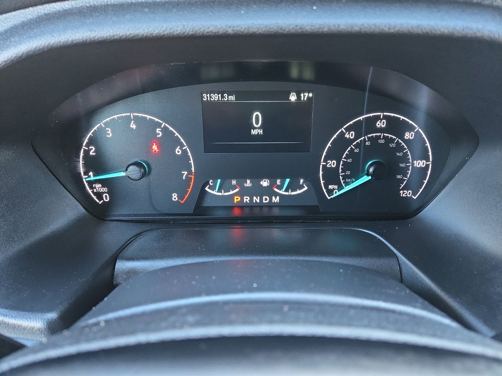 2024 Ford Transit Cargo Van T250