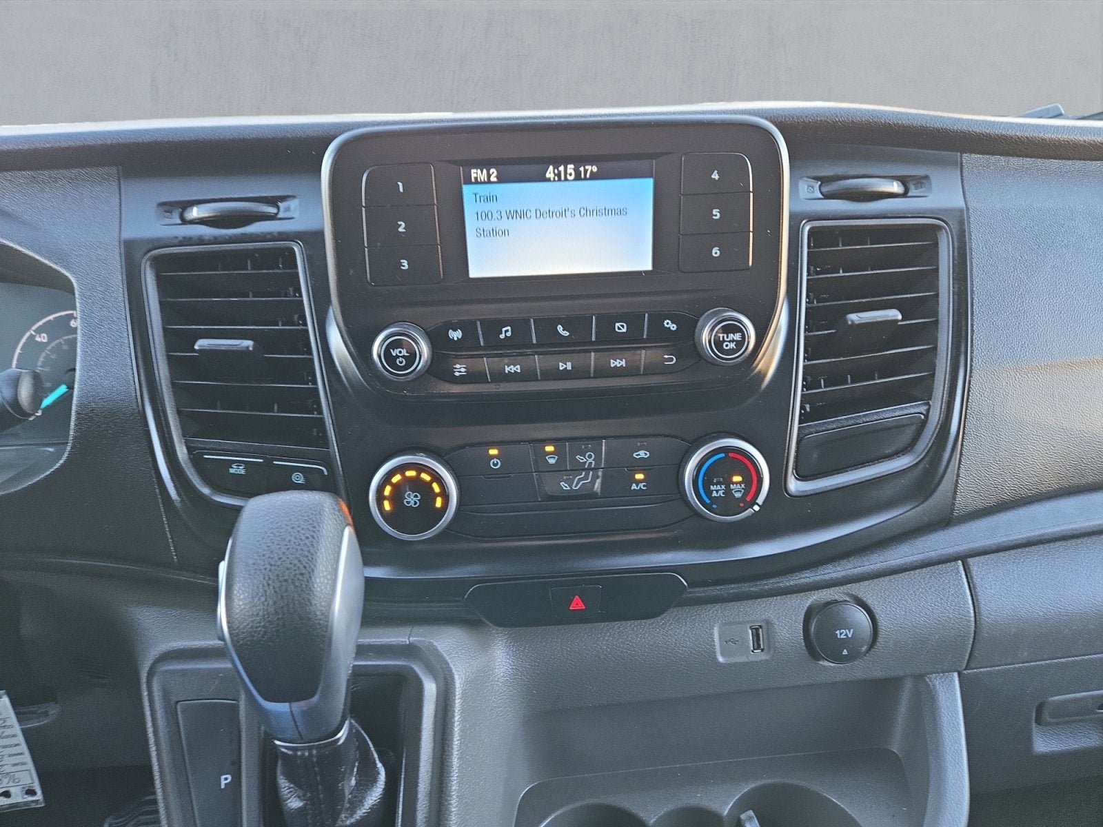 2024 Ford Transit Cargo Van T250