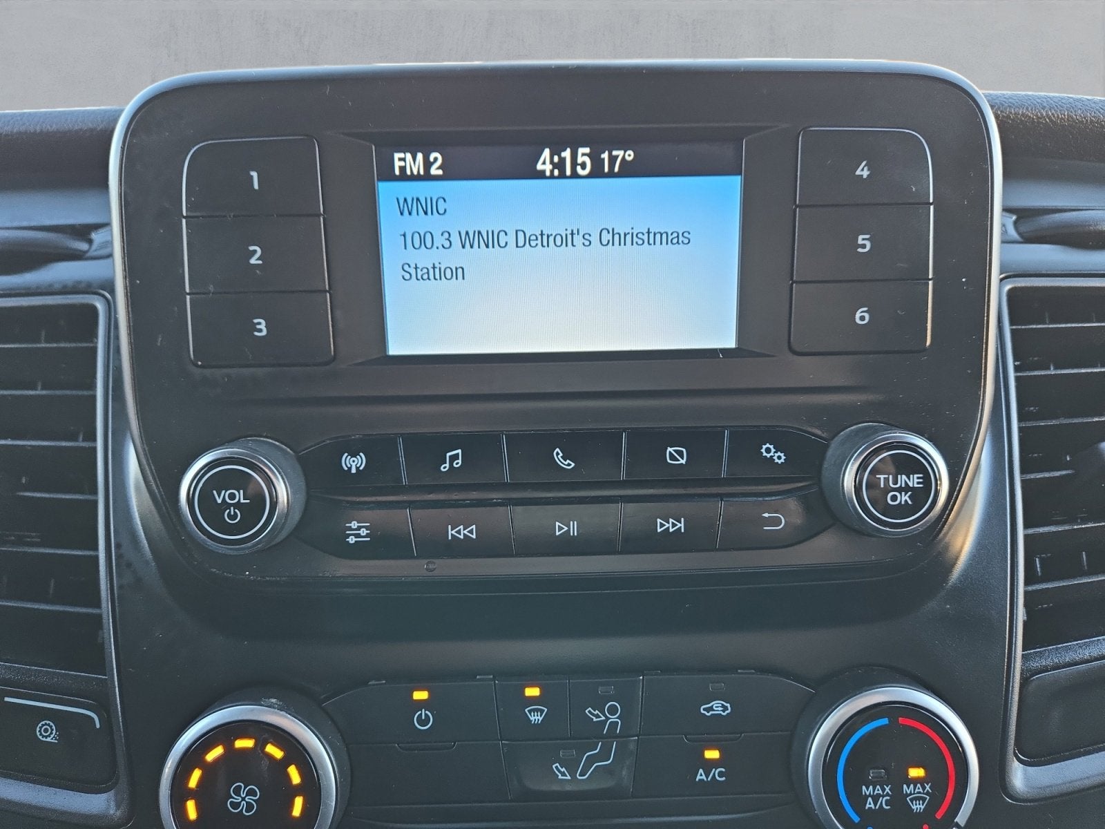 2024 Ford Transit Cargo Van T250