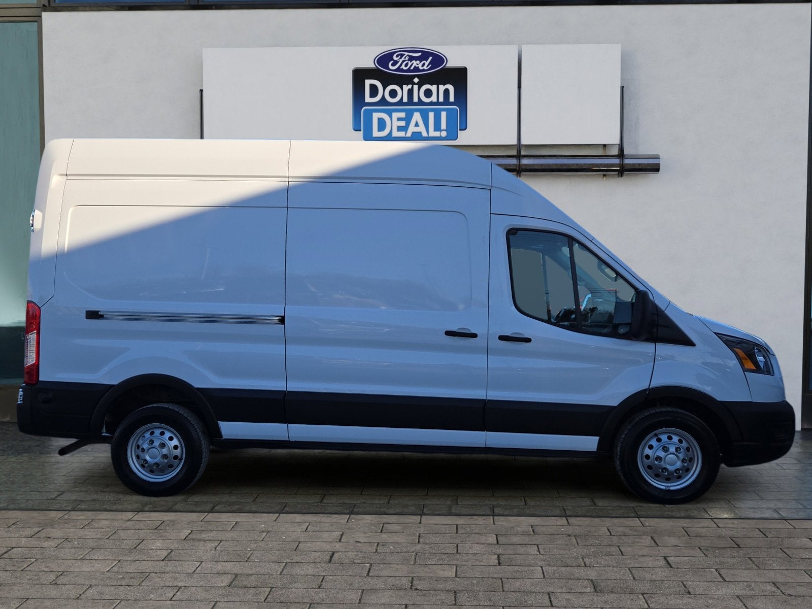 2024 Ford Transit Cargo Van T250