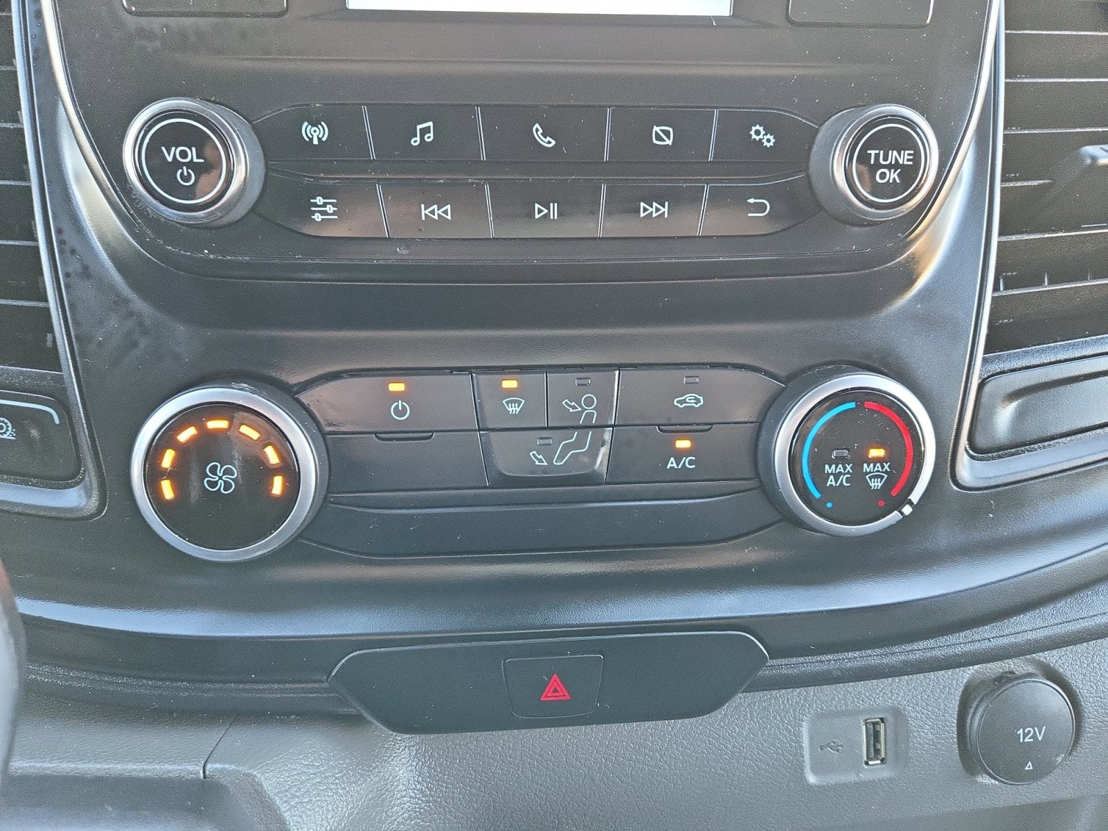 2024 Ford Transit Cargo Van T250