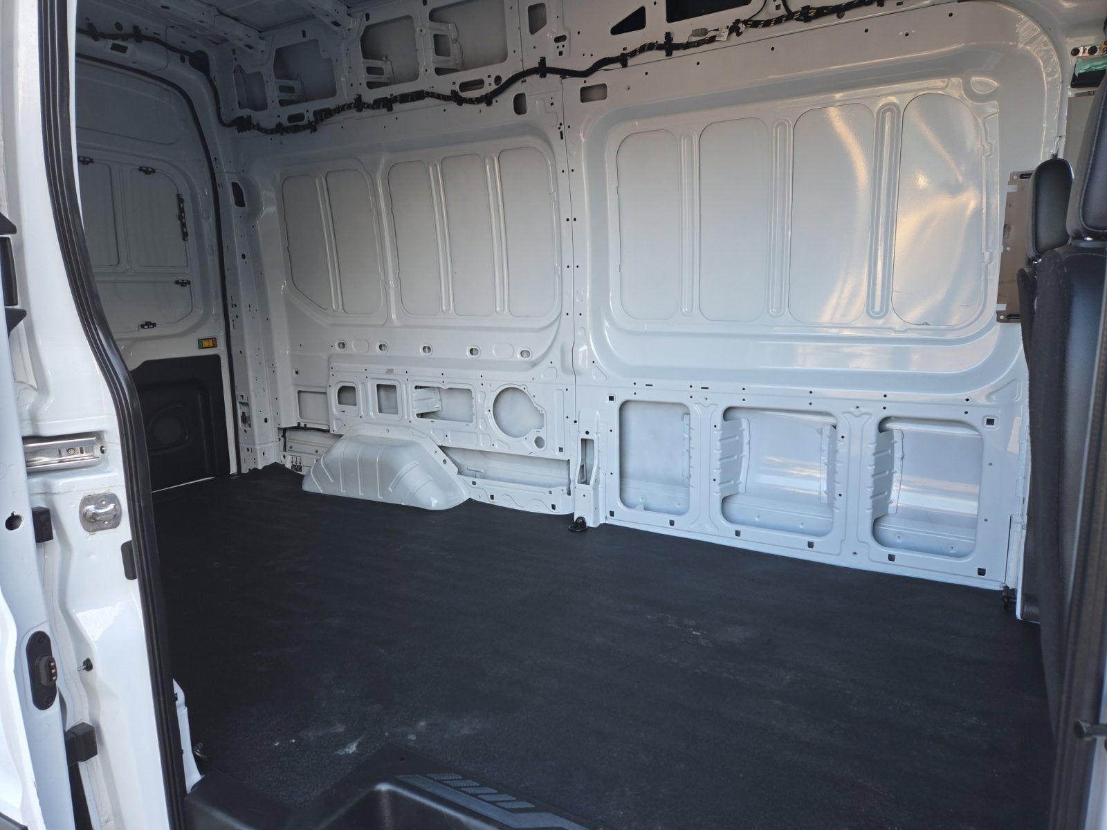 2024 Ford Transit Cargo Van T250