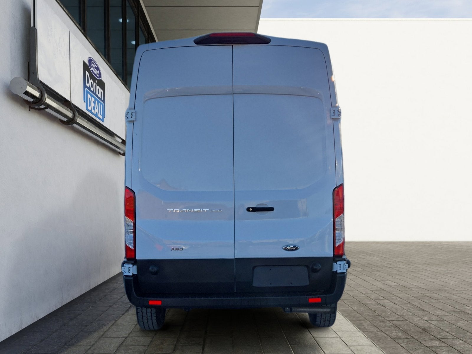 2024 Ford Transit Cargo Van T250