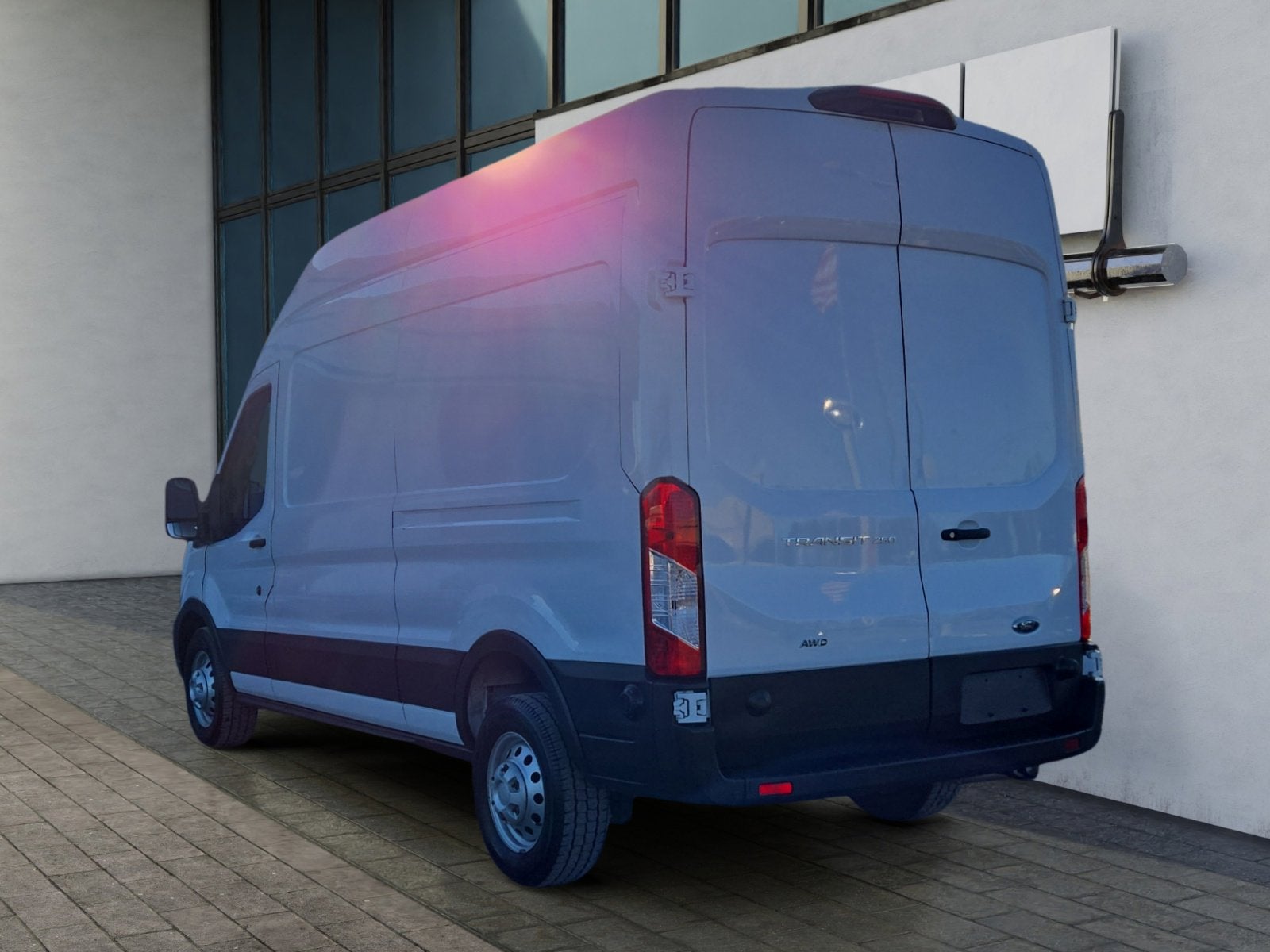2024 Ford Transit Cargo Van T250