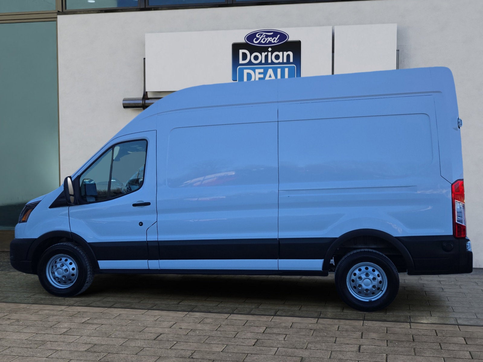 2024 Ford Transit Cargo Van T250