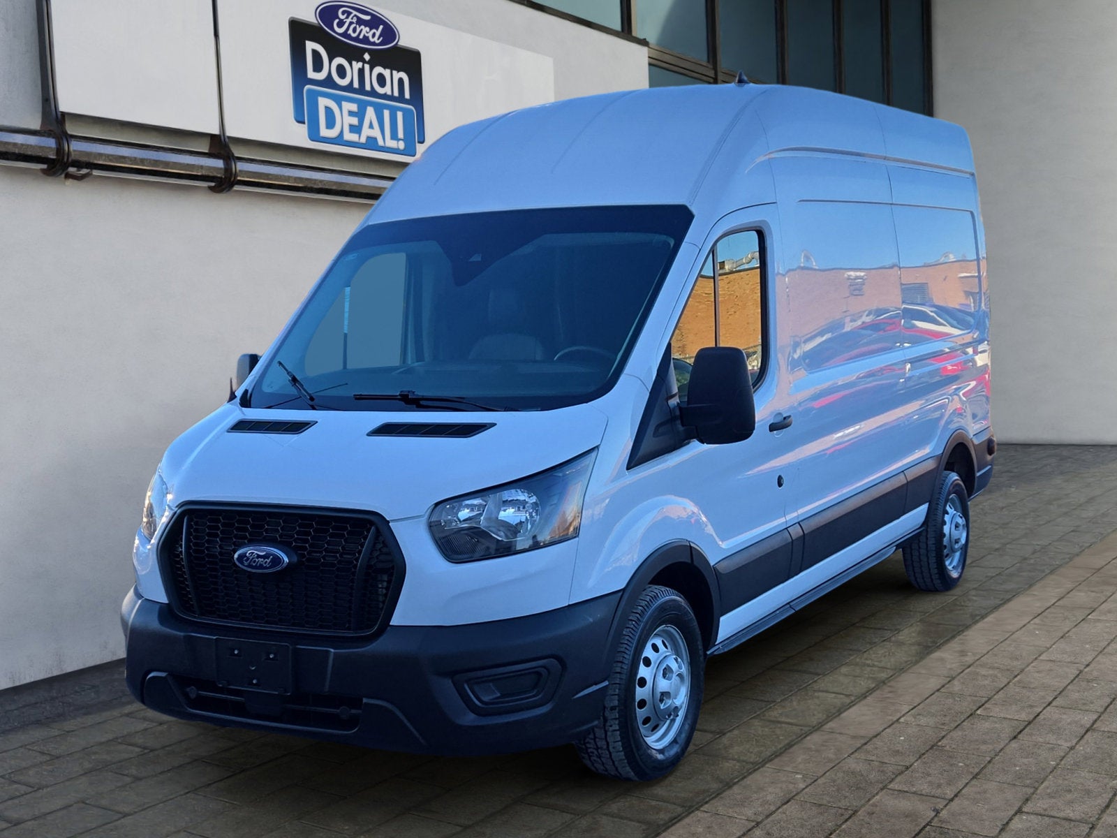 2024 Ford Transit Cargo Van T250