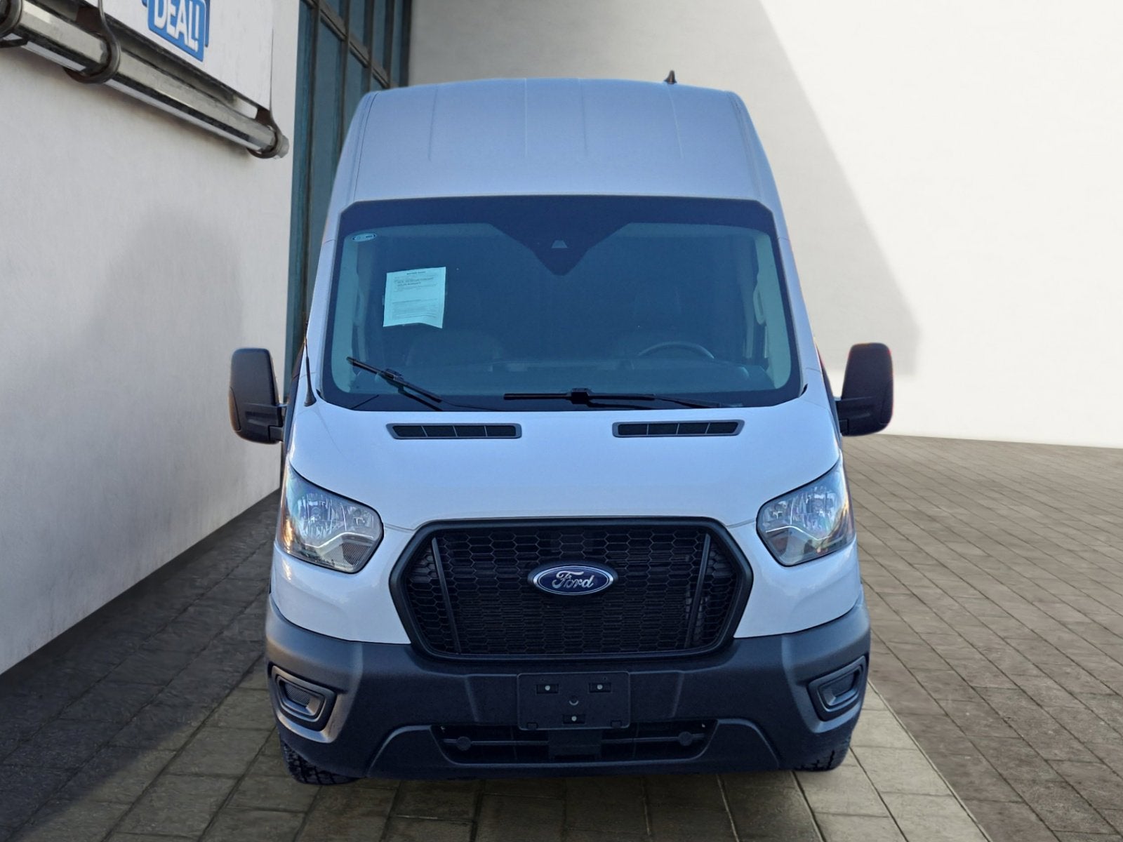 2024 Ford Transit Cargo Van T250