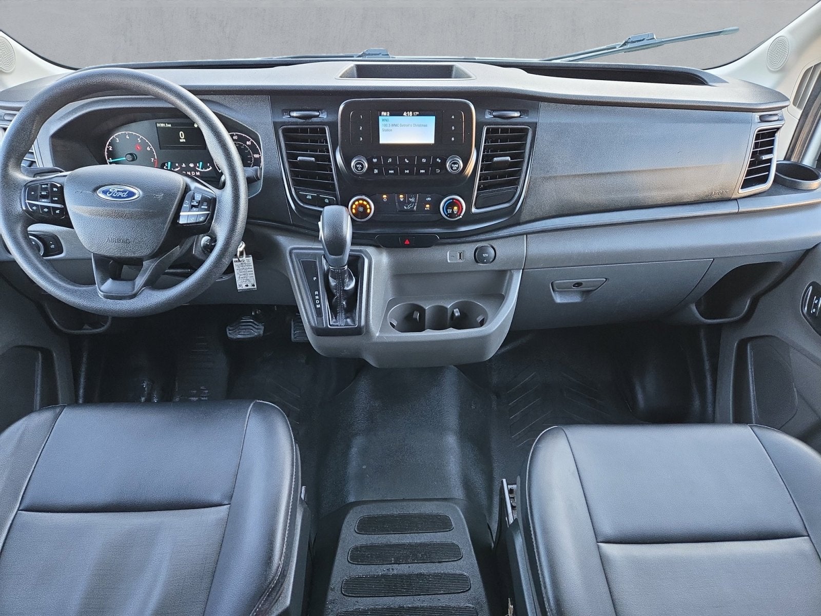 2024 Ford Transit Cargo Van T250