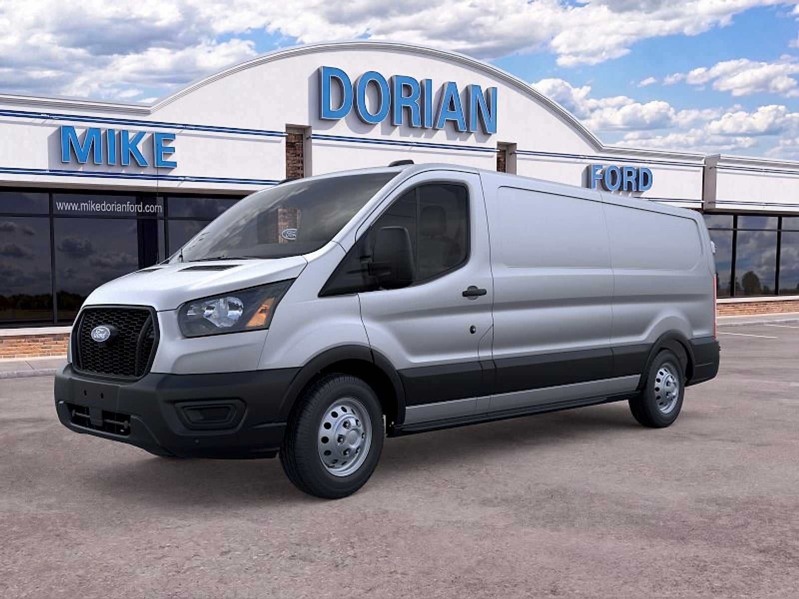2026 Ford Transit-250 Cargo Van Cargo Van