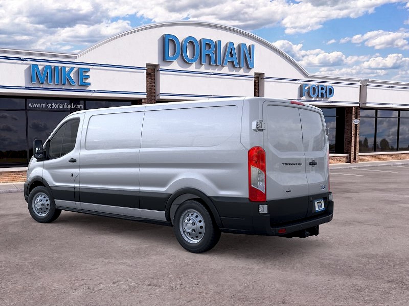 2026 Ford Transit-250 Cargo Van Cargo Van