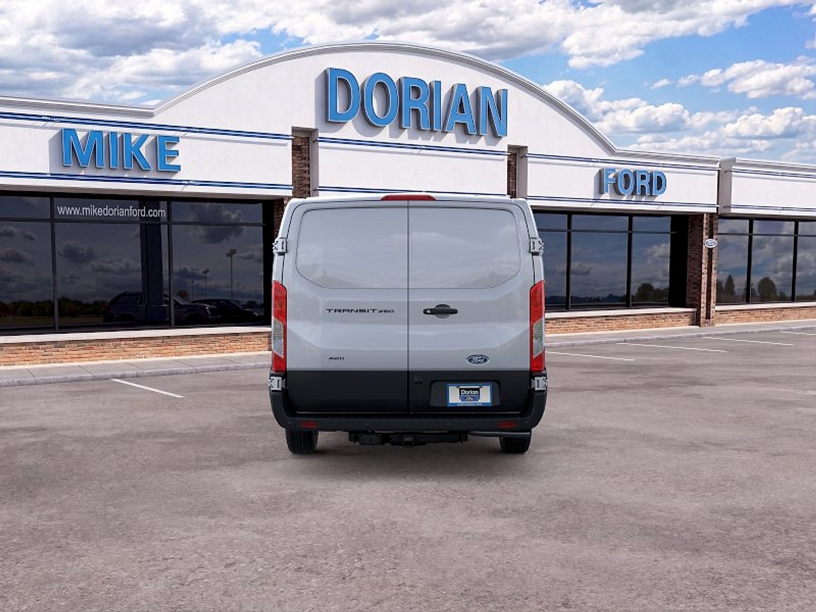 2026 Ford Transit-250 Cargo Van Cargo Van