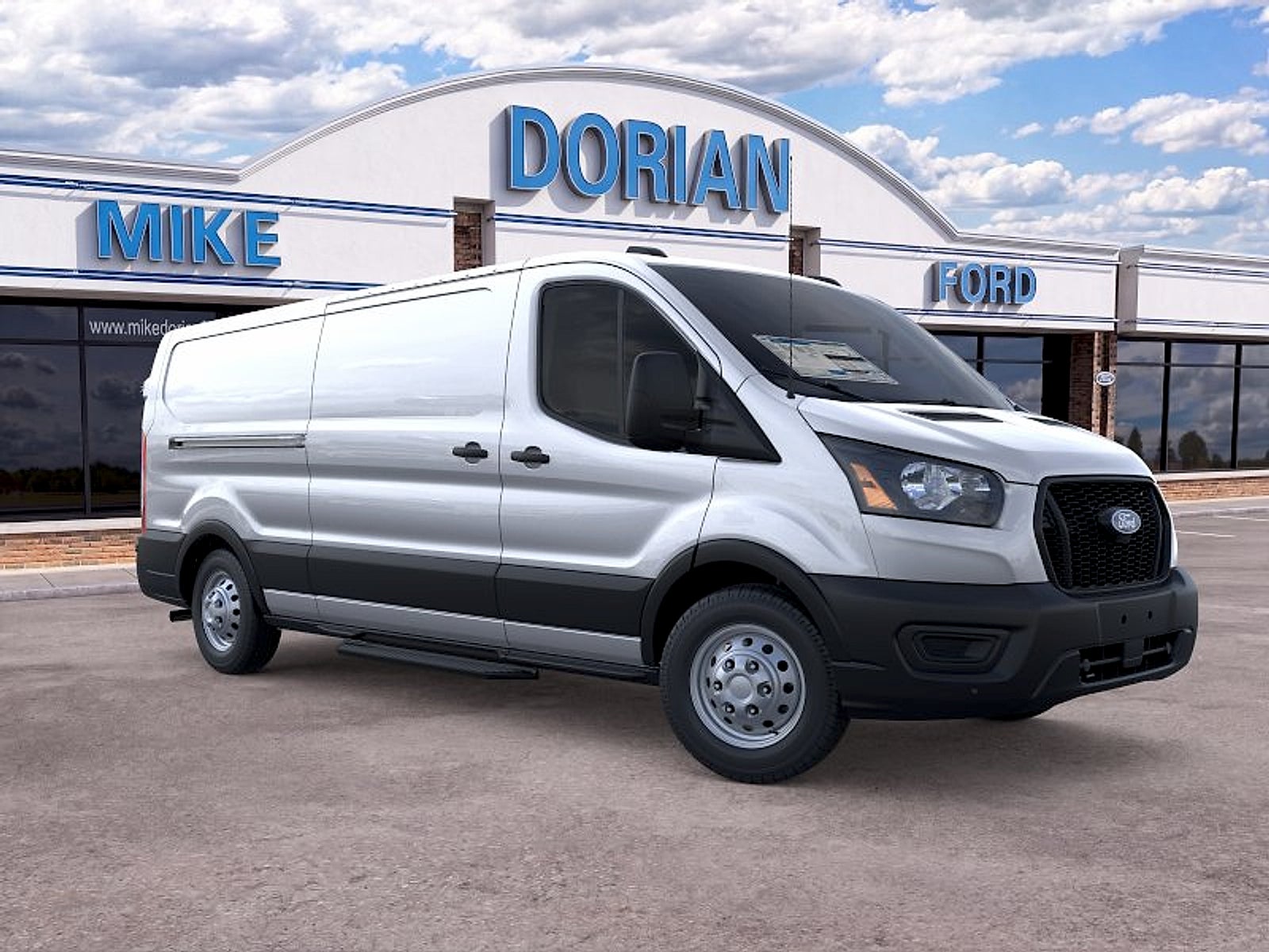 2026 Ford Transit-250 Cargo Van Cargo Van