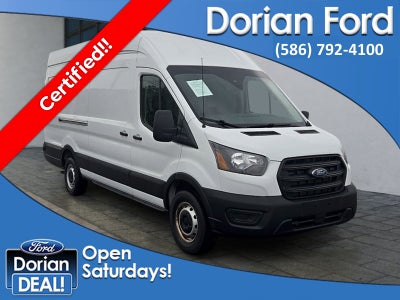 2020 Ford Transit-250 Cargo Van 148 WB High Roof Extended Cargo