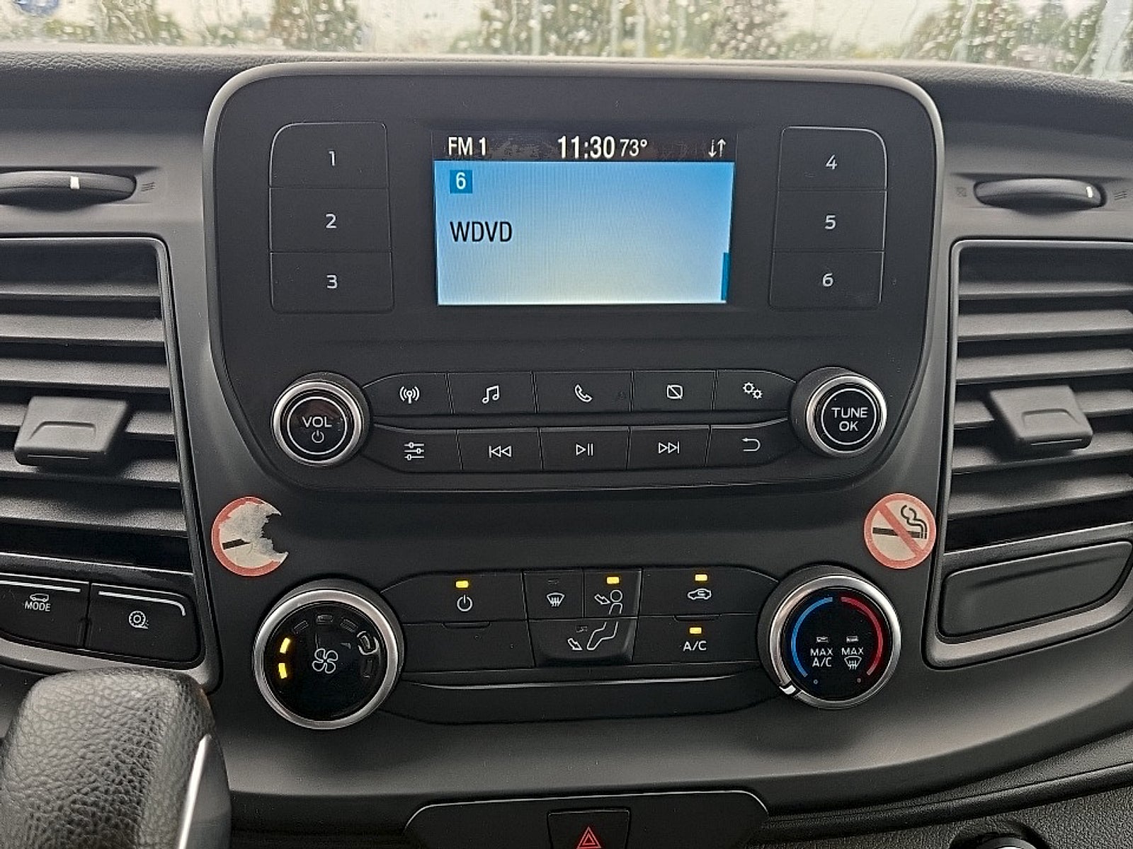 2020 Ford Transit-250 Cargo Van 148 WB High Roof Extended Cargo