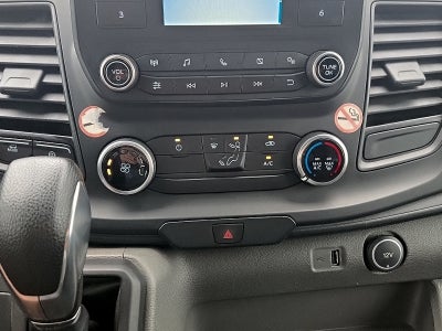 2020 Ford Transit-250 Cargo Van 148 WB High Roof Extended Cargo