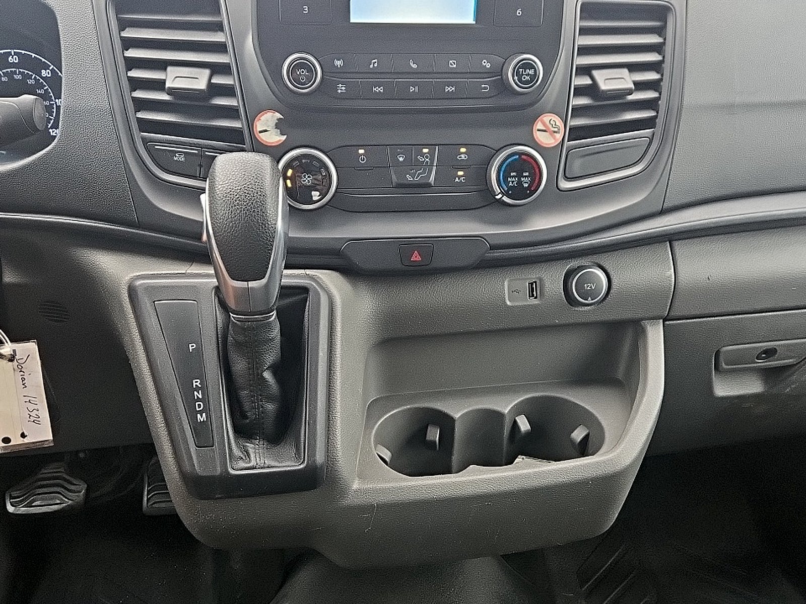 2020 Ford Transit-250 Cargo Van 148 WB High Roof Extended Cargo