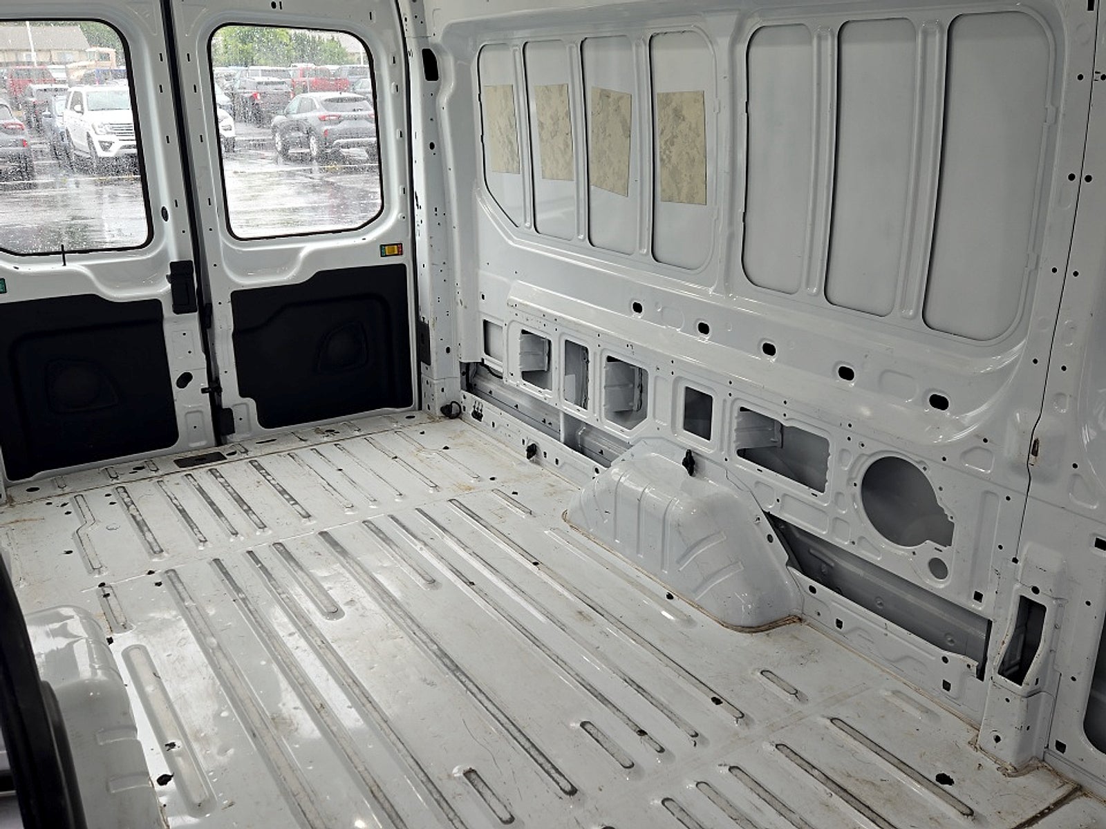 2020 Ford Transit-250 Cargo Van 148 WB High Roof Extended Cargo